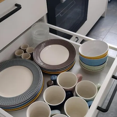 Studio-apartment In Eisenberg, Thueringen * Eisenberg (Thuringia)