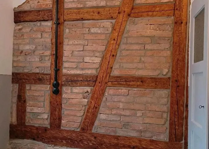 Studio-apartment In Eisenberg, Thueringen *