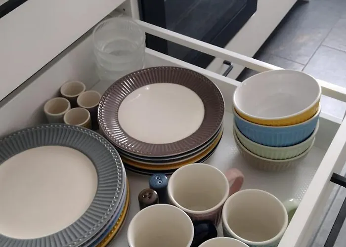 Studio-apartment In Eisenberg, Thueringen * Eisenberg (Thuringia)